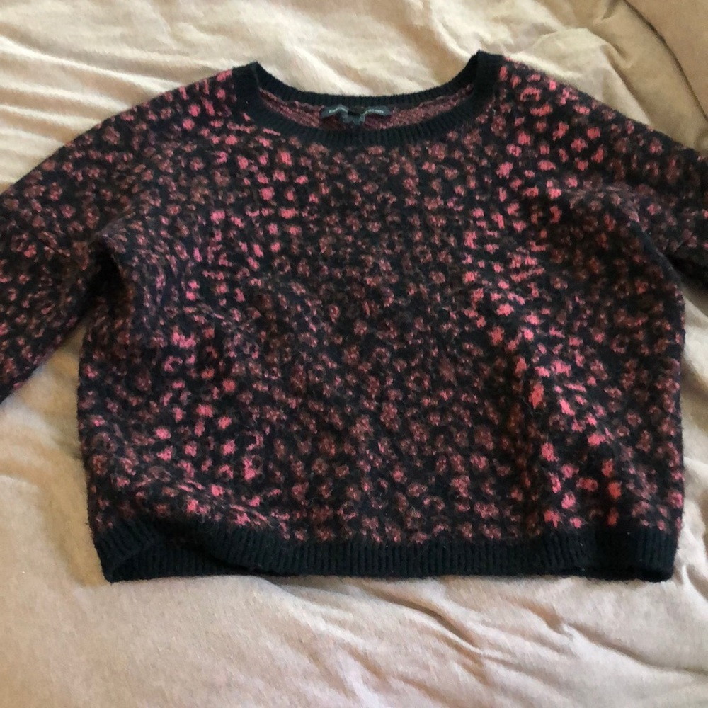 French connection sweater